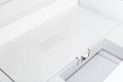 電子產品防護包材在自然光下的包裝示意圖