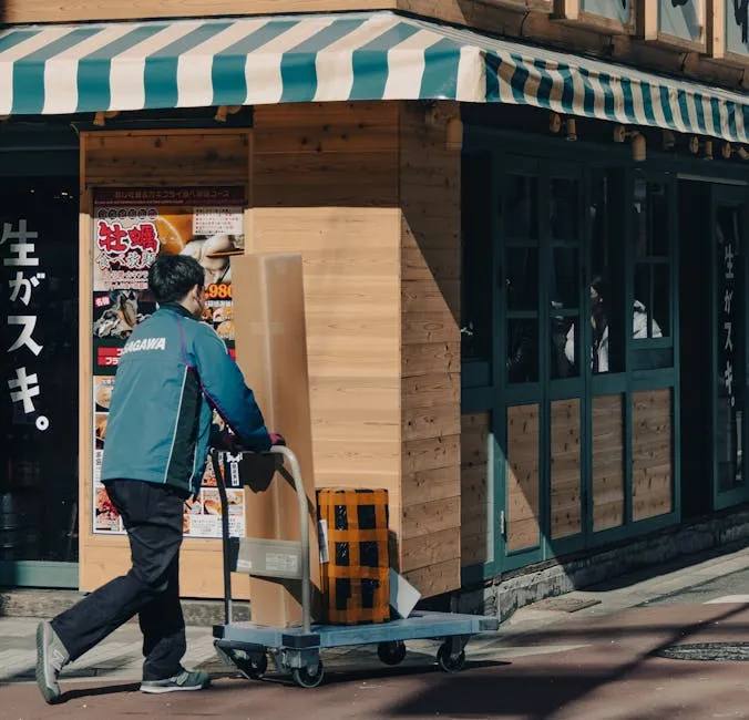 OK 店到店物流服務使用指南：超商取貨必備秘訣