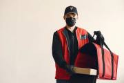 冷藏保冷箱用於商品包裝的示意圖