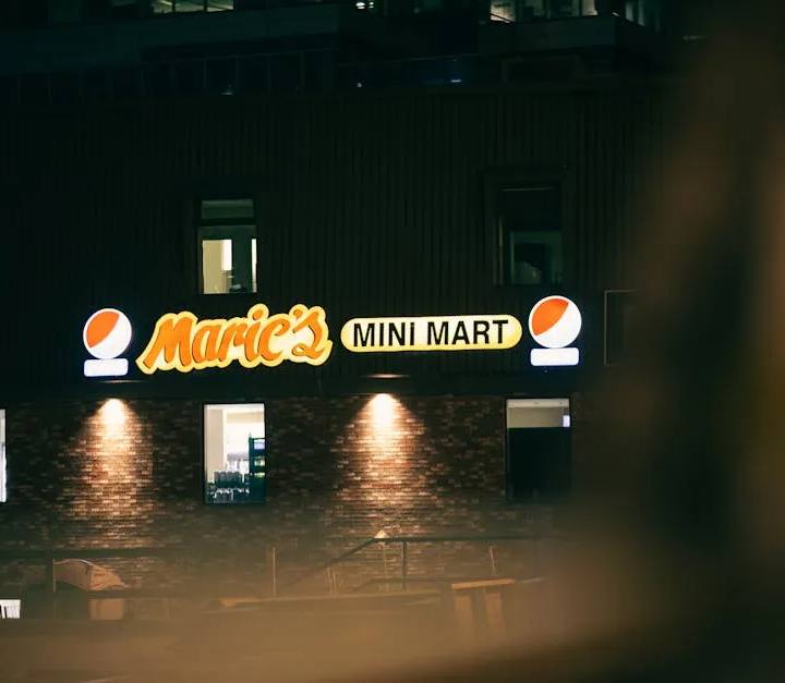 OK mart 物流服務指南：購物寄送，省時又便利