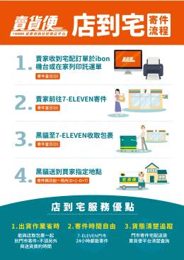 7-11 冷藏店到店服務介紹：保持貨品新鮮的寄送秘訣